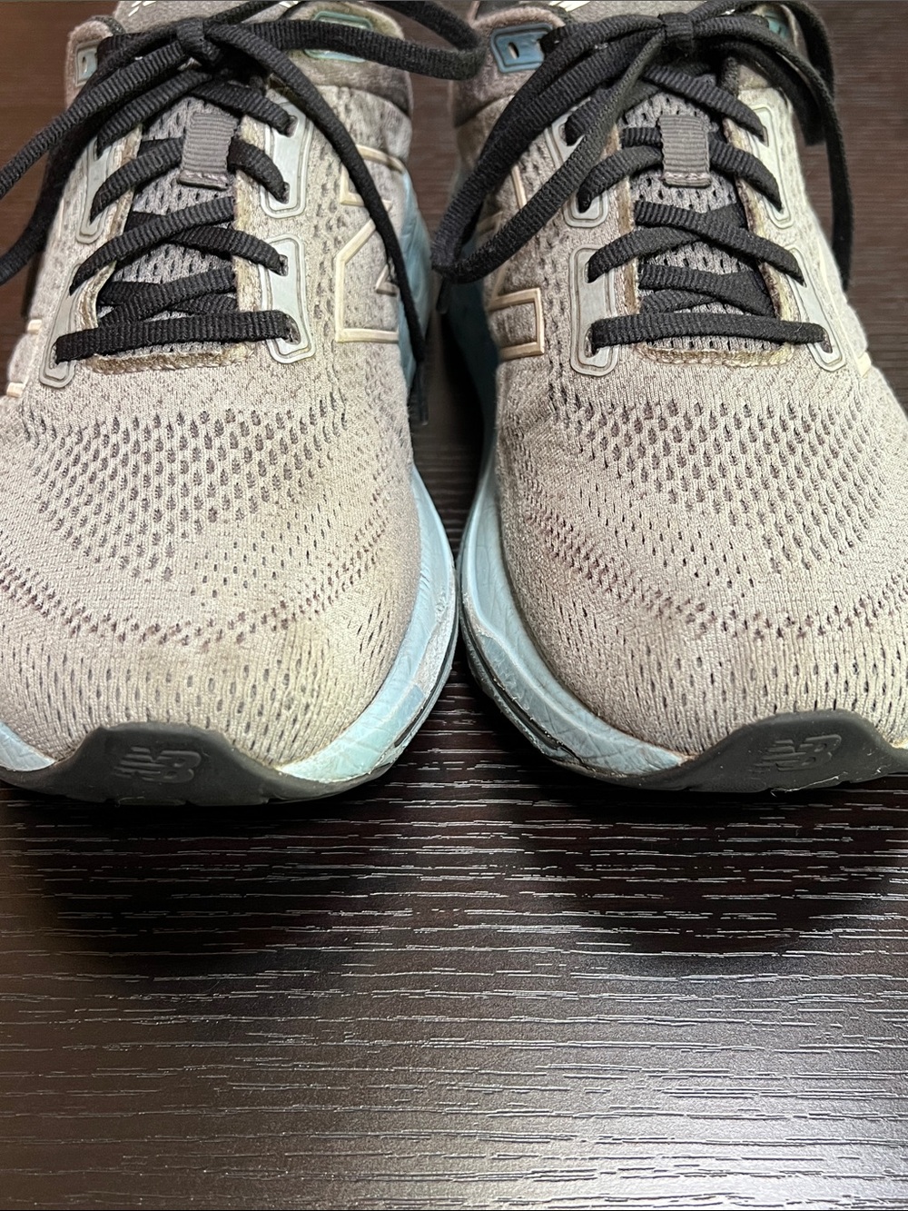 New Balance Men’s Fresh Foam X – 2 pr, Sz 8 X-Wide (4E) - Picture 13 of 16